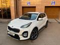 Kia Sportage 2018 года за 9 200 000 тг. в Караганда – фото 2