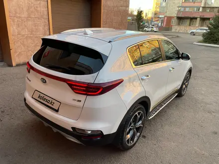 Kia Sportage 2018 года за 9 200 000 тг. в Караганда – фото 10