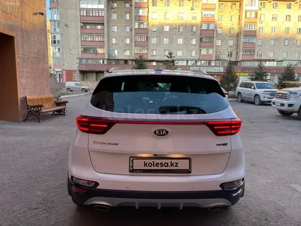 Kia Sportage 2018 года за 9 200 000 тг. в Караганда – фото 12