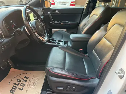 Kia Sportage 2018 года за 9 200 000 тг. в Караганда – фото 14