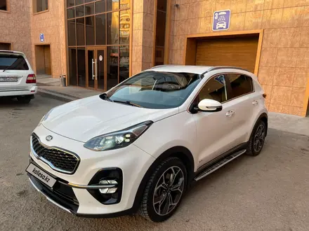 Kia Sportage 2018 года за 9 200 000 тг. в Караганда – фото 4