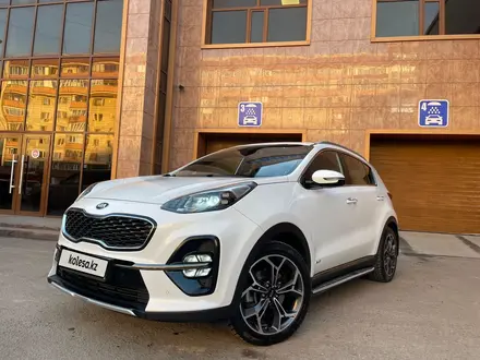 Kia Sportage 2018 года за 9 200 000 тг. в Караганда