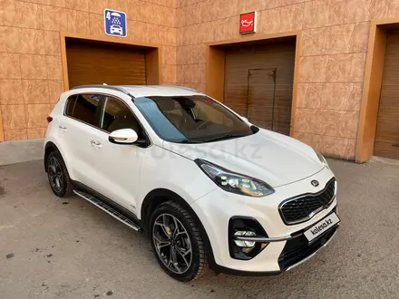 Kia Sportage 2018 года за 9 200 000 тг. в Караганда – фото 6