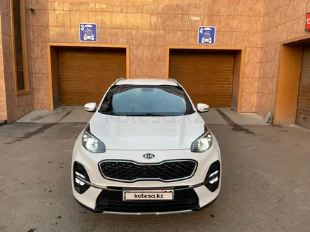 Kia Sportage 2018 года за 9 200 000 тг. в Караганда – фото 8