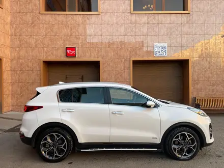 Kia Sportage 2018 года за 9 200 000 тг. в Караганда – фото 11