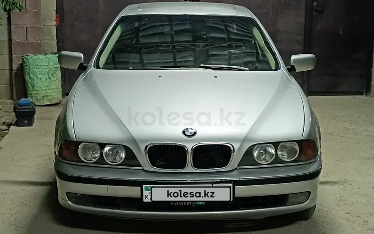 BMW 528 1999 годаүшін3 500 000 тг. в Шымкент