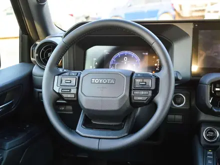 Toyota Land Cruiser Prado Luxe 2026 года за 35 800 000 тг. в Семей – фото 14