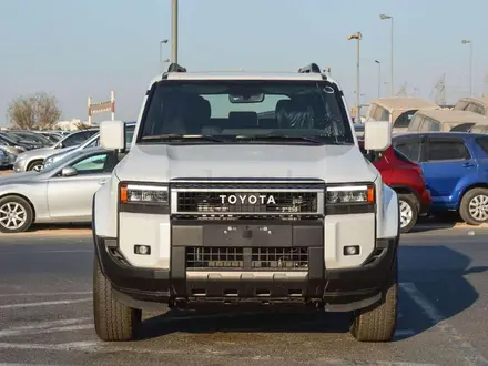 Toyota Land Cruiser Prado Luxe 2026 года за 35 800 000 тг. в Семей – фото 2