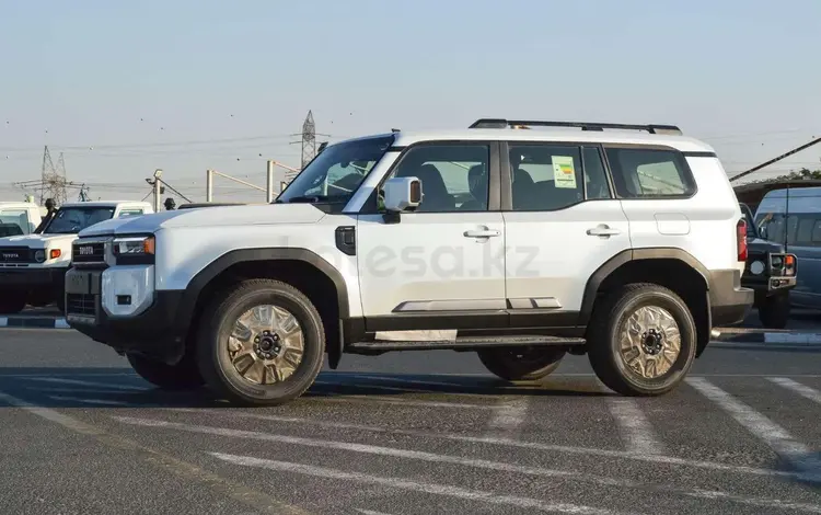 Toyota Land Cruiser Prado Luxe 2026 годаүшін35 800 000 тг. в Семей