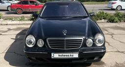 Mercedes-Benz E 320 2001 годаүшін4 200 000 тг. в Алматы – фото 2