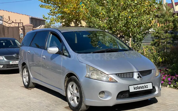 Mitsubishi Grandis 2006 годаүшін3 900 000 тг. в Астана