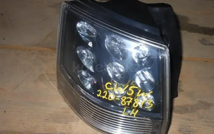 Оригинальный Стоп фонарь задний Mitsubishi Outlander cw5w за 28 000 тг. в Караганда