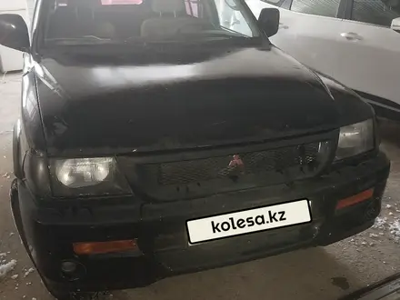 Mitsubishi Montero Sport 1999 года за 2 500 000 тг. в Шымкент – фото 8