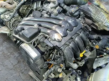 1.6-литровый 8-клапанный двигатель Audi 1.6 AEH за 400 000 тг. в Астана