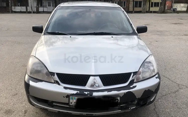 Mitsubishi Lancer 2005 года за 3 000 000 тг. в Алматы