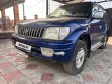 Toyota Land Cruiser Prado 2000 года за 6 000 000 тг. в Атырау – фото 2