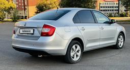 Skoda Rapid 2014 года за 4 000 000 тг. в Экибастуз – фото 3