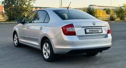 Skoda Rapid 2014 годаүшін4 600 000 тг. в Экибастуз – фото 4