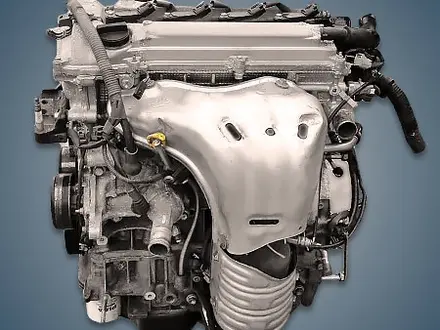 ДвигательToyota Camry30 2, 4L (тойота камри 30) (2AZ/2AR/1MZ/1GR/2GR/3GR) за 55 000 тг. в Алматы