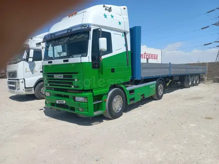 IVECO  EuroStar 1998 года за 13 500 000 тг. в Актау