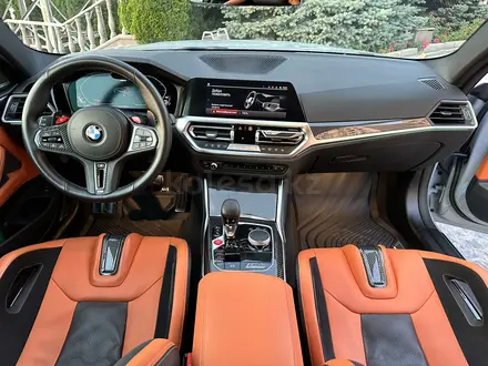 BMW M4 2022 года за 65 000 000 тг. в Алматы – фото 15