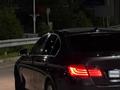 BMW 528 2012 года за 8 000 000 тг. в Алматы – фото 2