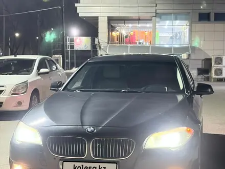 BMW 528 2012 года за 8 000 000 тг. в Алматы – фото 3