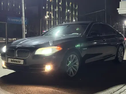 BMW 528 2012 года за 8 000 000 тг. в Алматы – фото 4