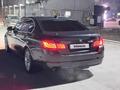 BMW 528 2012 года за 8 000 000 тг. в Алматы – фото 5