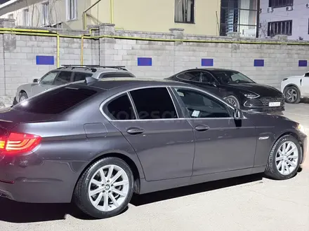 BMW 528 2012 года за 8 000 000 тг. в Алматы – фото 6