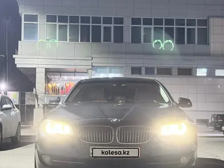 BMW 528 2012 года за 8 000 000 тг. в Алматы – фото 7