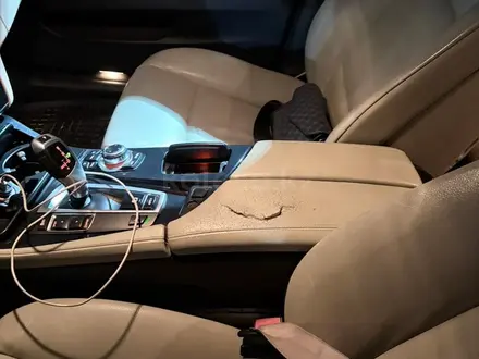 BMW 528 2012 года за 8 000 000 тг. в Алматы – фото 9