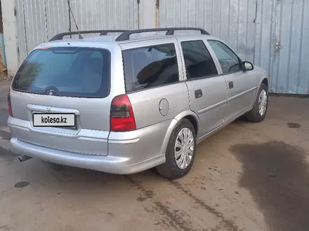 Opel Vectra 2000 года за 1 850 000 тг. в Алматы – фото 3