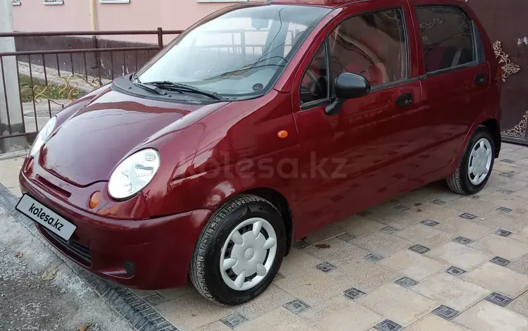 Daewoo Matiz 2011 года за 1 700 000 тг. в Туркестан