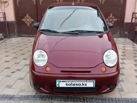 Daewoo Matiz 2011 года за 1 700 000 тг. в Туркестан – фото 18