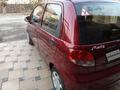 Daewoo Matiz 2011 года за 1 700 000 тг. в Туркестан – фото 6