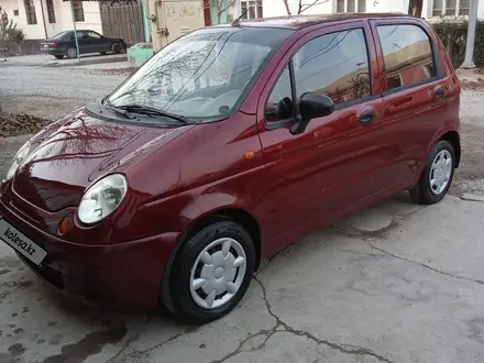 Daewoo Matiz 2011 года за 1 700 000 тг. в Туркестан – фото 7