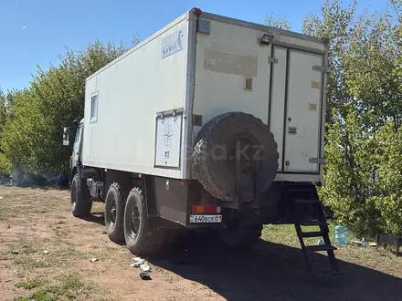 КамАЗ  43118 2000 года за 35 000 000 тг. в Астана – фото 9