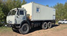КамАЗ  43118 2000 годаүшін33 000 000 тг. в Астана – фото 2