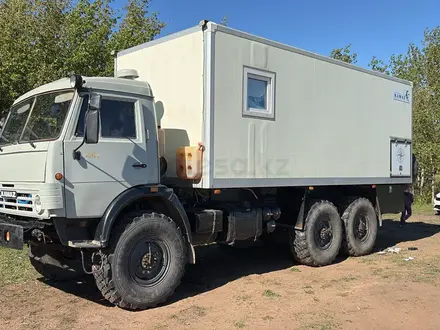 КамАЗ  43118 2000 года за 35 000 000 тг. в Астана – фото 3