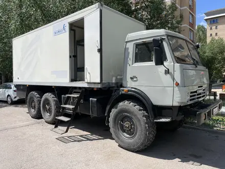 КамАЗ  43118 2000 года за 35 000 000 тг. в Астана – фото 2