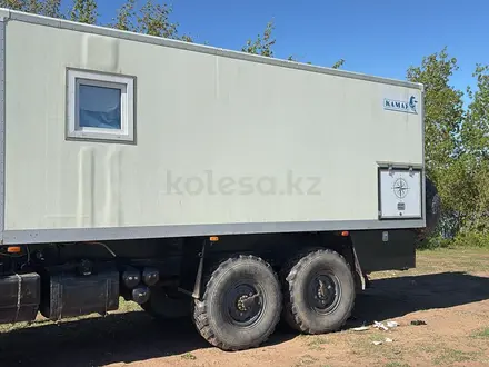 КамАЗ  43118 2000 года за 35 000 000 тг. в Астана – фото 5