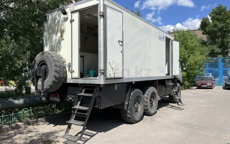 КамАЗ  43118 2000 года за 23 000 000 тг. в Астана
