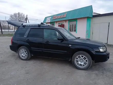 Subaru Forester 2002 года за 3 700 000 тг. в Усть-Каменогорск – фото 7