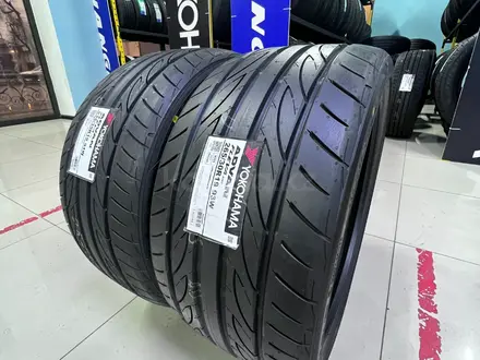 235/35R19 — 265/30R19 Yokohama Advan Fleva V701 Япония за 240 000 тг. в Алматы – фото 2