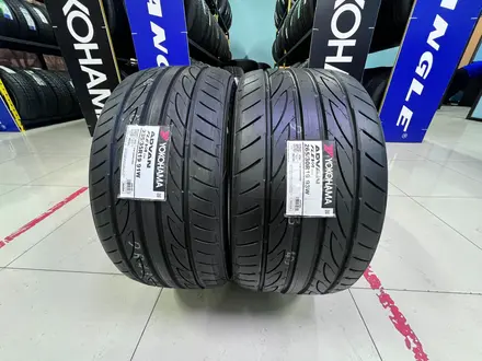 235/35R19 — 265/30R19 Yokohama Advan Fleva V701 Япония за 240 000 тг. в Алматы – фото 3