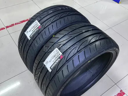 235/35R19 — 265/30R19 Yokohama Advan Fleva V701 Япония за 240 000 тг. в Алматы – фото 4