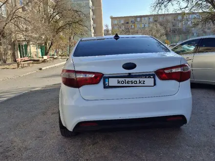 Kia Rio 2014 года за 3 500 000 тг. в Актау – фото 3