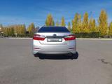 Toyota Camry 2012 года за 8 600 000 тг. в Астана – фото 2