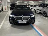 BMW 530 2024 годаүшін38 000 000 тг. в Алматы